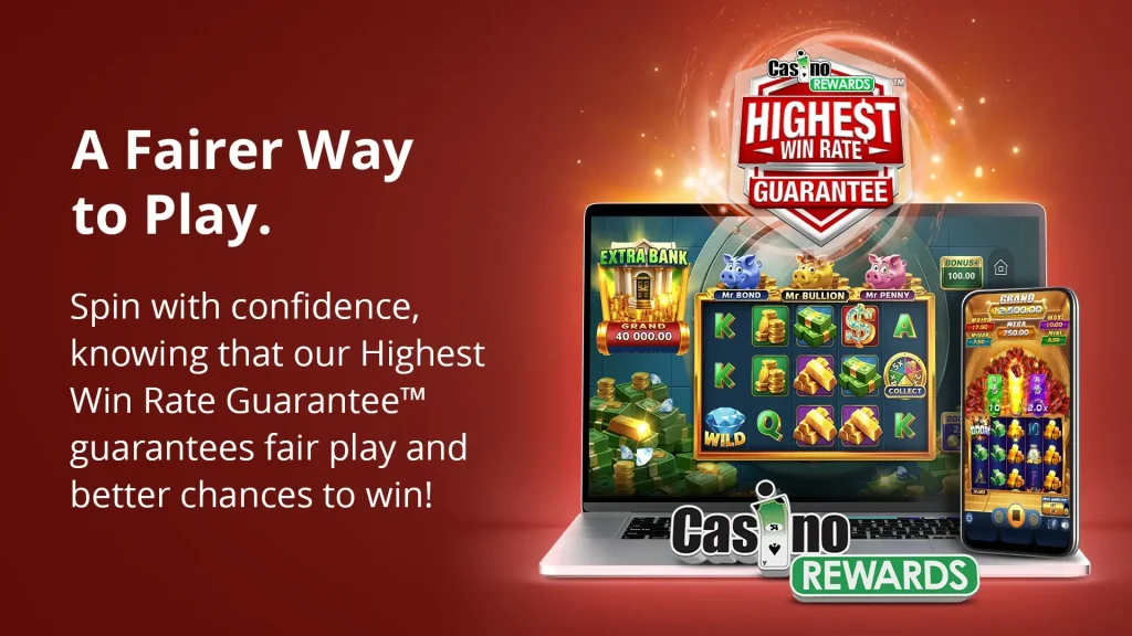 Highest Win Rate Guarantee™
