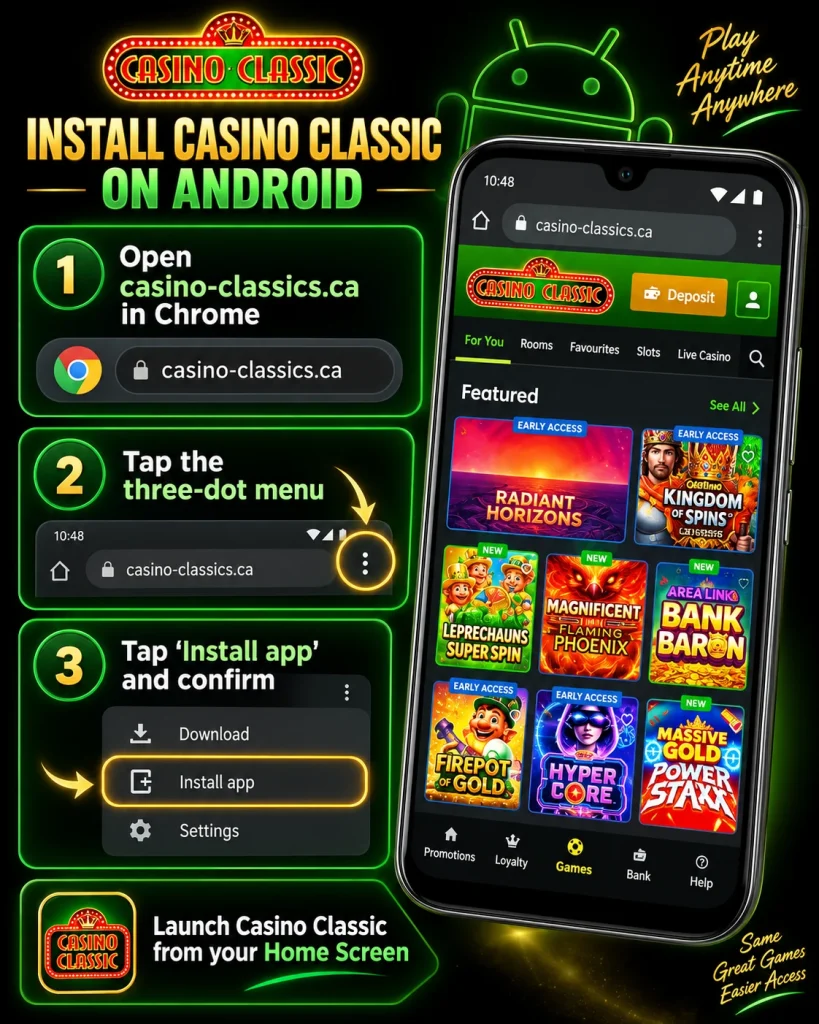 Instruction Android