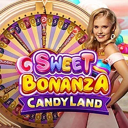 Sweet Bonanza Candy Land